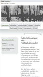 Mobile Screenshot of heeresfeldbahn.de
